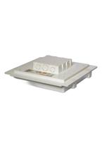 Kit C/ 7 Caixa P/ Embutir Na Laje Painel Plafon Led 24 Watts Kit C/ 7 Caixa P/ Embutir Na Laje Painel Plafon Led 24 Watts