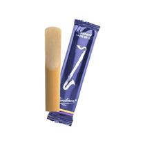 Kit c/ 7 palhetas v21 n.2,5 p/clarinete baixo cr8225 vandoren Kit c/ 7 palhetas v21 n.2,5 p/clarinete baixo cr8225 vandoren