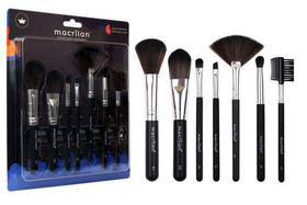 Kit C/7 Pincéis Kp9-2a Macrilan - Mariclan Kit C/7 Pincéis Kp9-2a Macrilan - Mariclan