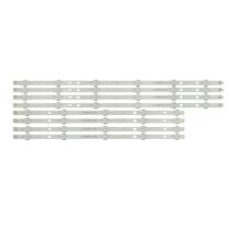Kit C/8 Barras De Led Para Un46fh6203 Un46fh5205