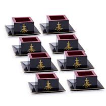 Kit C/ 8 Copos Sake Massu Saque Ideograma Japonês 65ml