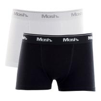 Kit c/8 Cuecas Boxer Mash Infantil 110.07 Kit c/8 Cuecas Boxer Mash Infantil 110.07