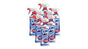 Kit c/ 8 Desinfetante Vim Espuma Poderosa Multiuso 450ml