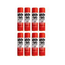 Kit C/8 Desingripante White Lub 300ml Kit C/8 Desingripante White Lub 300ml