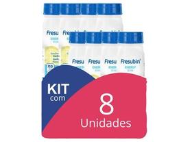 Kit c/8 Fresubin Energy Drink Baunilha 200ml