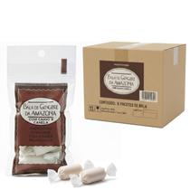 Kit c/ 8und Bala da AMAZÔNIA Gengibre, Cravo e Canela 35g