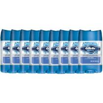 Kit c/ 9 Desodorantes Clear Gel Cool Wave 82g Kit c/ 9 Desodorantes Clear Gel Cool Wave 82g