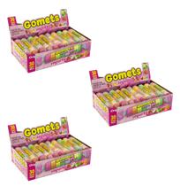 Kit c/ 90un Goma Jujuba Tubo Iogurte 32g - Dori Kit c/ 90un Goma Jujuba Tubo Iogurte 32g - Dori