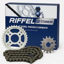 Kit c/corrente cg160 riffel aco1045.
