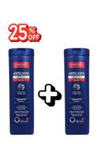 Kit c/ Dois Shampoo Anticaspa Capicilin Revitalizador 250ml