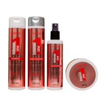 Kit C.Kamura Color Completo 4 em 1