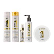 Kit C.Kamura Controle de Danos Completo 5 em 1