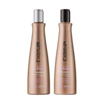 Kit C.Kamura Safe Repair com Shampoo e Condicionador