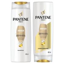 Kit c/ Shampoo + Condicionador Pantene Hidratação 400 ml