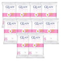 Kit C10 Toalhas para Higiene íntima descartável Q Lady Kit C10 Toalhas para Higiene íntima descartável Q Lady