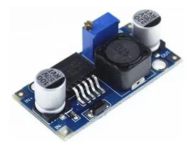 Kit C10 Unidades Dc-dc Step Down Lm2596s 3a Arduíno Kit C10 Unidades Dc-dc Step Down Lm2596s 3a Arduíno