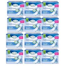 Kit C12 Lady Discreet Extra Proteção Conforto Diário - Tena