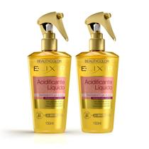 Kit C2 Acidificante Liquido Elixir Não Oleoso - Beauty Color Kit C2 Acidificante Liquido Elixir Não Oleoso - Beauty Color