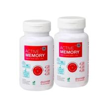 Kit C2 Active Memory Concentração Suplemento - Divinitè