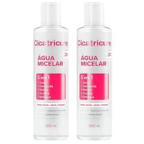 Kit C2 Água Micelar 5 em 1 200ml Cicatricure