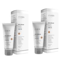 Kit C2 BB Cream FPS70 Com Cor 40g Anasol