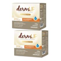 Kit C2 Colágeno Derm Up Supreme Pele Firme Sachê - Maxinutri Kit C2 Colágeno Derm Up Supreme Pele Firme Sachê - Maxinutri
