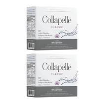 Kit C2 Colágeno Hidrolisado Collapelle C60 Prowin