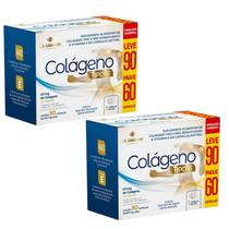 Kit C2 Colágeno Tipo II 40mg Leve 90 Pague 60 La San-Day Kit C2 Colágeno Tipo II 40mg Leve 90 Pague 60 La San-Day