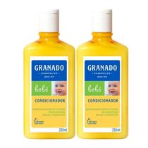 Kit C2 Condicionador Bebe Tradicional 250ml - Granado