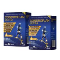 Kit C2 Condroflan Ultra Função Articular Airela