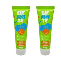 Kit C2 Creme Contra Assaduras Elefante 45g