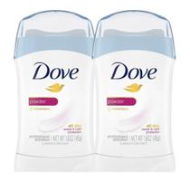 Kit C2 Desodorante Stick Powder - Dove - Unilever Brasil