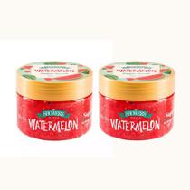 Kit C2 Esfoliante Corporal Melancia 284g - Wever Showers Kit C2 Esfoliante Corporal Melancia 284g - Wever Showers