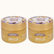 Kit C2 Esfoliante Corporal Vanilla Maciez 284g Wever