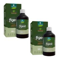 Kit C2 Figest Suplemento Ideal Para Metabolismo Biofhitus