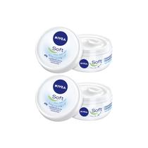 Kit C2 Hidratante Soft Fórmula Leve 48g Nívea Kit C2 Hidratante Soft Fórmula Leve 48g Nívea