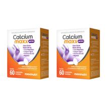 Kit C2 Maxinutri Calcium Maxx Artro 60cp Cálcio