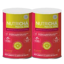 Kit C2 Nutrichá Chá Funcional Saúde e Bem-Estar - Divinite