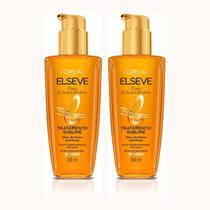 Kit C2 Oleo Capilar Extraordinario 100ml - Elseve