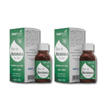 Kit C2 Óleo Essencial de Melaleuca Tea Tree 30ml-Bellaphytus Kit C2 Óleo Essencial de Melaleuca Tea Tree 30ml-Bellaphytus