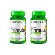 Kit C2 Prímula ProWin 500mg Equilíbrio Hormonal com 60