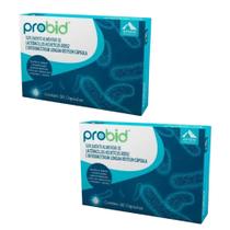 Kit C2 Probid Suplemento Lactobacillus C30 Apsen