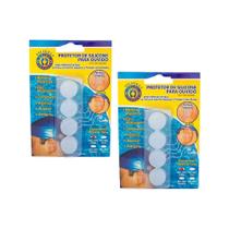 Kit C2 Protetor de Ouvidos Vedação Perfeita - OrthoPauher