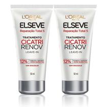 Kit C2 Reparador Capilar Cicatri Renov 50ml L'oréal Paris