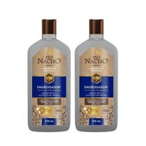 Kit C2 SHAMPOO Cabelos Finos Engrossador - Tio Nacho