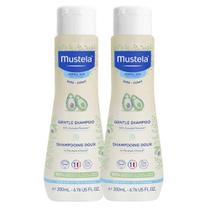 Kit C2 Shampoo Doux Normal Skin Infantil 200ml Mustela - Tmbro Trading