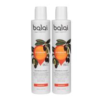 Kit C2 Shampoo Hidratação Profunda - Balai