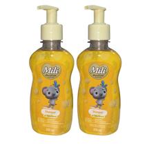 Kit C2 Shampoo Love & Care Talco Suave 200ml - Mili Kit C2 Shampoo Love & Care Talco Suave 200ml - Mili