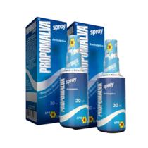 Kit C2 Spray Propomalva Bucal Antisséptico - Apis Flora Kit C2 Spray Propomalva Bucal Antisséptico - Apis Flora