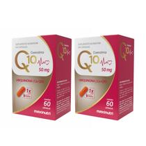 Kit C2 Suplemento Alimentar Coenzima Q10 50mg - Maxinutri Kit C2 Suplemento Alimentar Coenzima Q10 50mg - Maxinutri